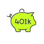 401k piggy bank